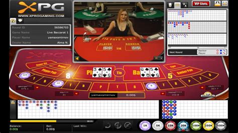 xprogaming live casino